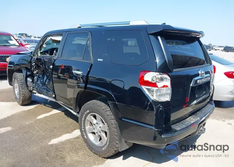 2013 Toyota 4Runner Sr5 из США, поврежденный, VIN JTEZU5JR4D5060499